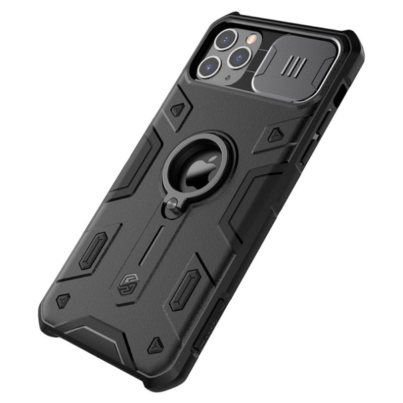 Nillkin CamShield Armor hybridskal till iPhone 11 Pro iPhone 11 Pro hybridskal från Nillkin