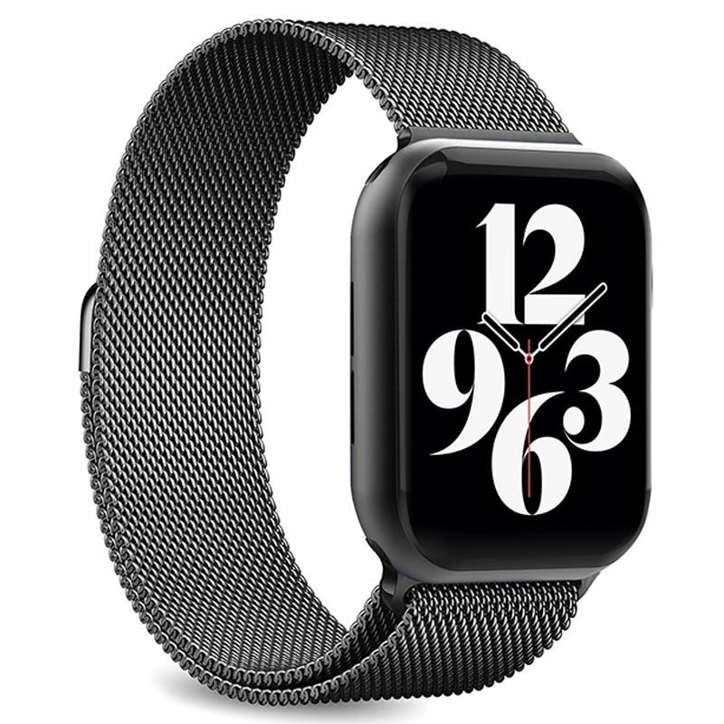 Apple Watch Milanese armband från Puro