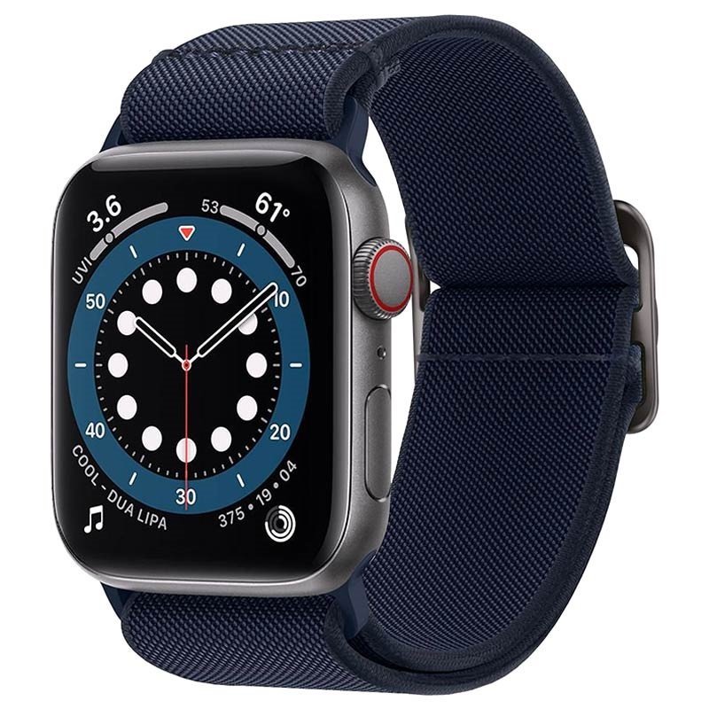 Apple Watch nylonarmband från Spigen