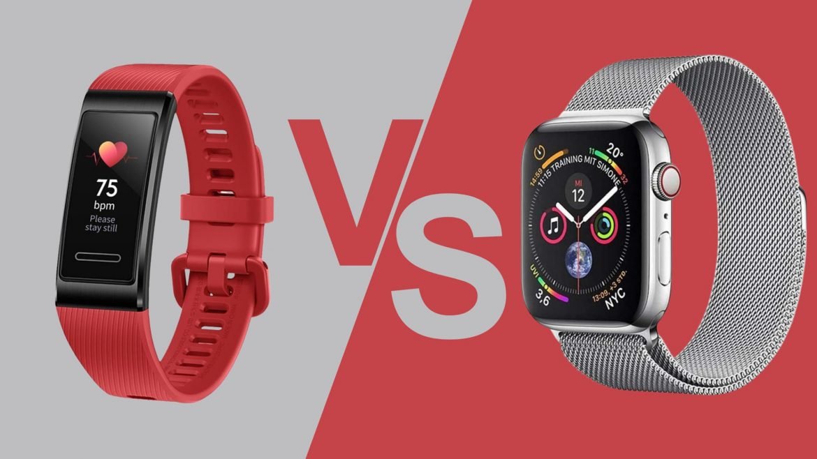 Aktivitetsarmband eller smartwatch: Vilken ska jag köpa?