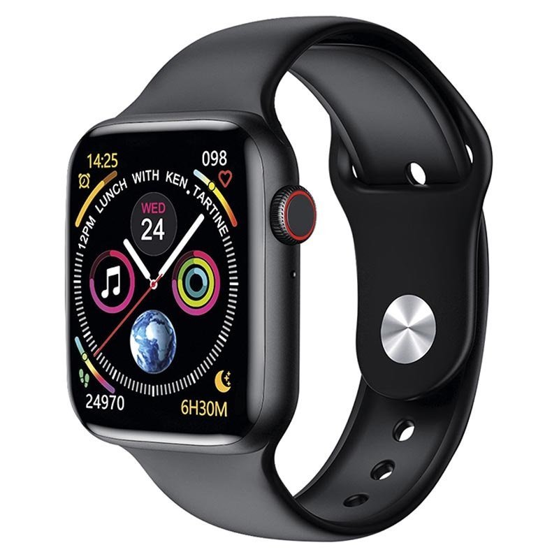 Apple Watch i svart iWatch i svart