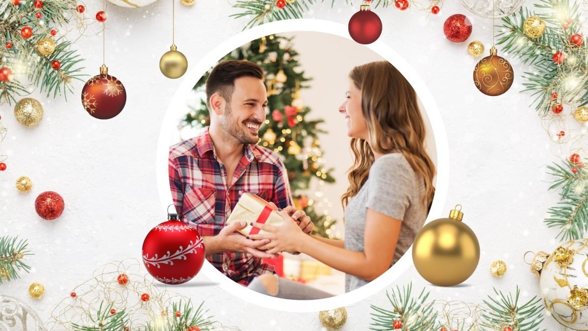 JULKLAPP TILL HONOM: 2022-GUIDE MED JULKLAPPSTIPS FÖR MÄN
