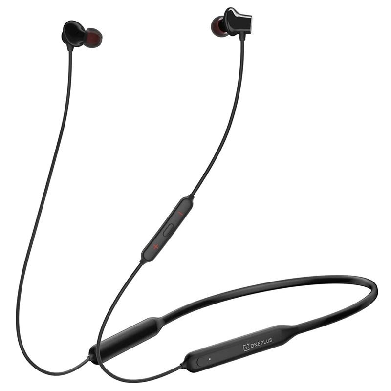 OnePlus Bullets Wireless Z in-ear hörlurar