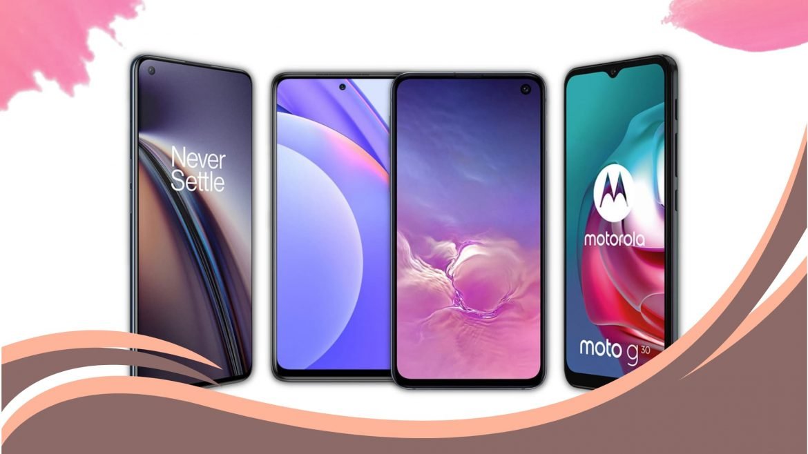 Bästa billiga mobiler: Vilka är de bästa budget smartphones 2021?