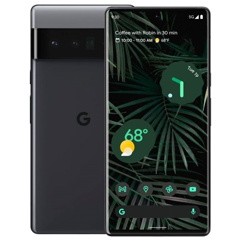 Google Pixel 6 Pro utan abonnemang Pixel 6 Pro från Google