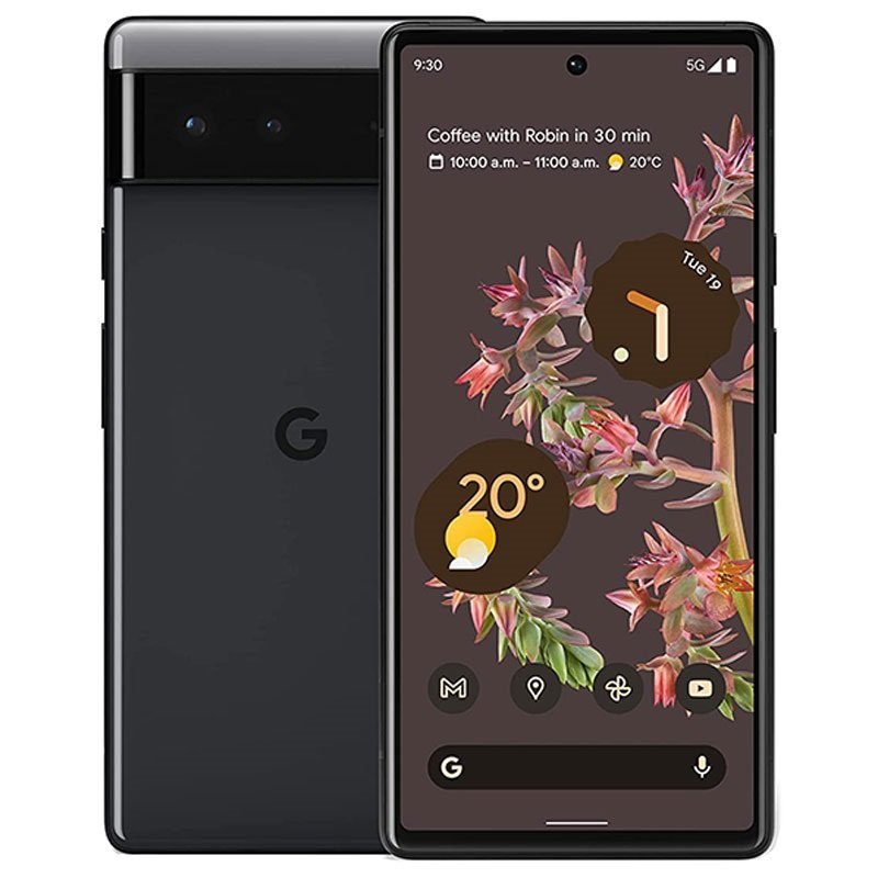 Pixel 6 Pixel 6 från Google