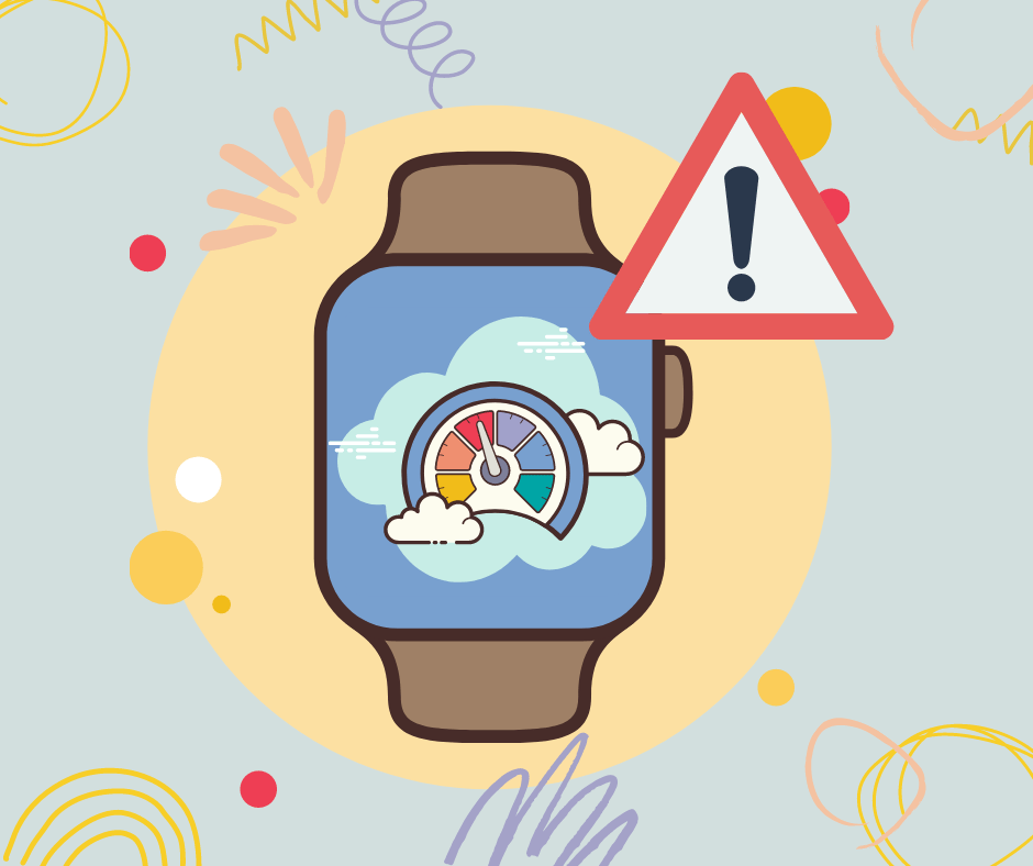 Problem med iWatch prestanda Apple Watch problem med prestanda