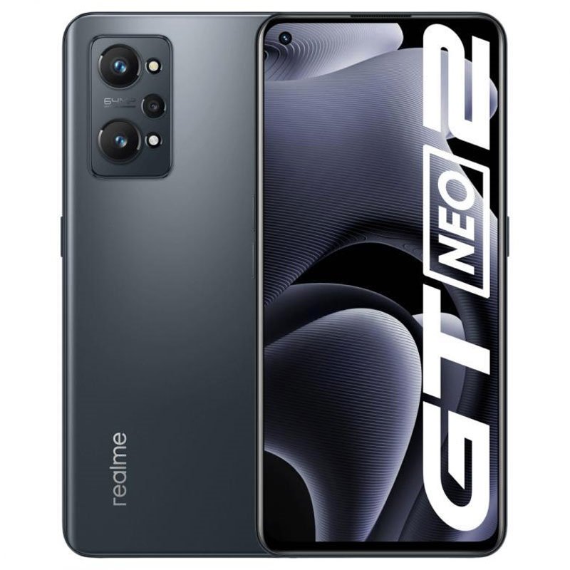 Realme GT Neo 2 utan abonnemang Realme GT Neo 2 smartphone