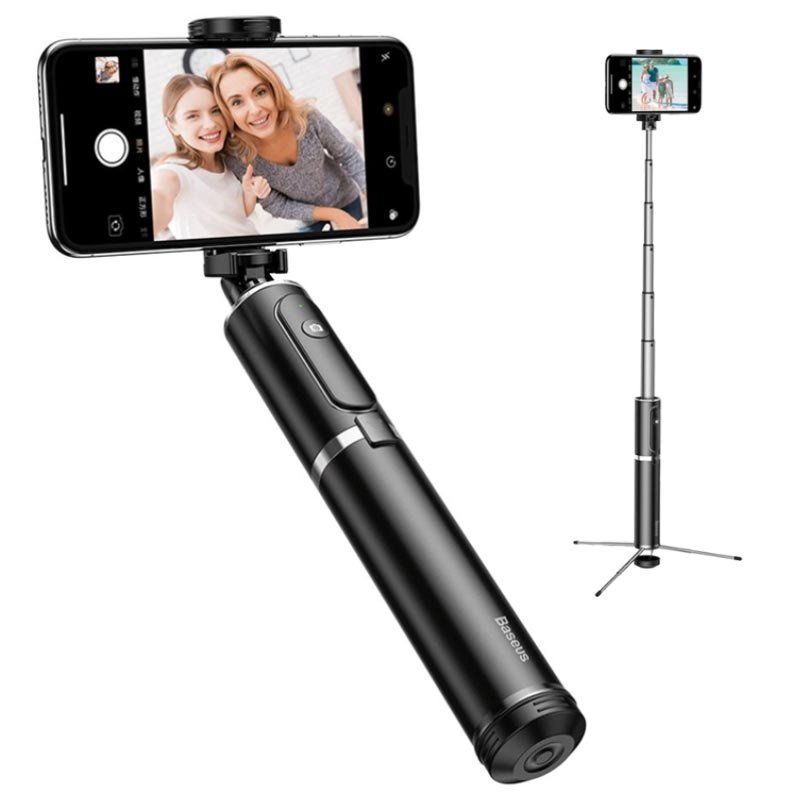 Baseus selfiepinne & stativ Selfie stick och tripod från Baseus