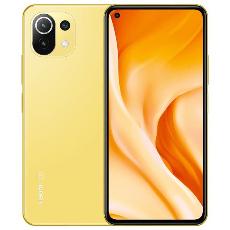 Xiaomi Mi 11 Lite utan abonnemang Mi 11 Lite från Xiaomi