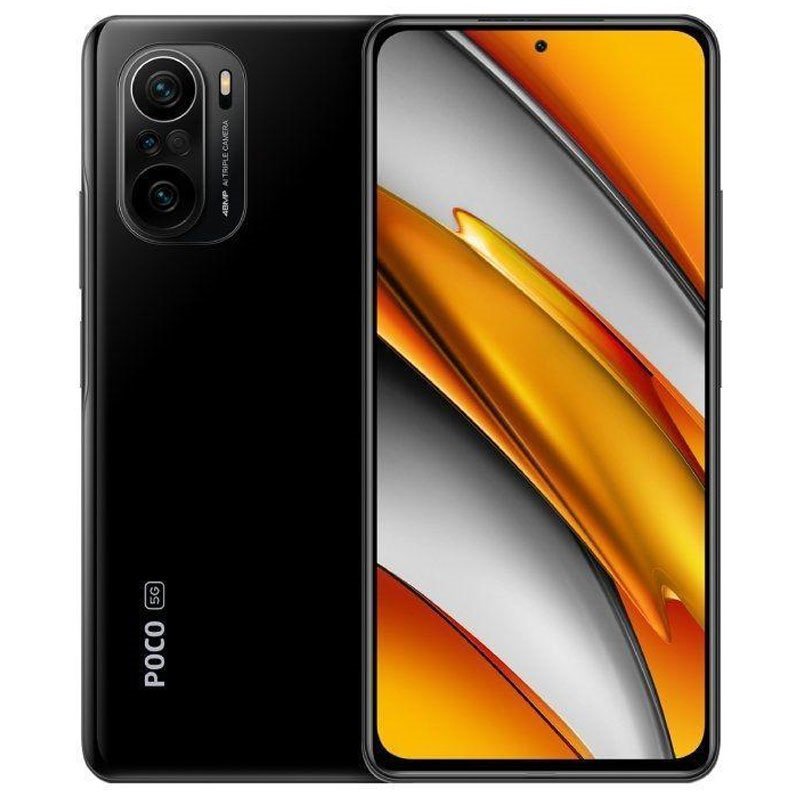 Xiaomi Poco F3 utan abonnemang Poco F3 från Xiaomi