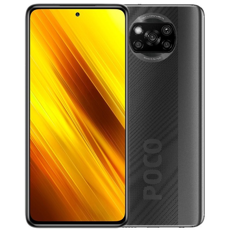 Xiaomi Poco X3 NFC utan abonnemang Poco X3 NFC från Xiaomi
