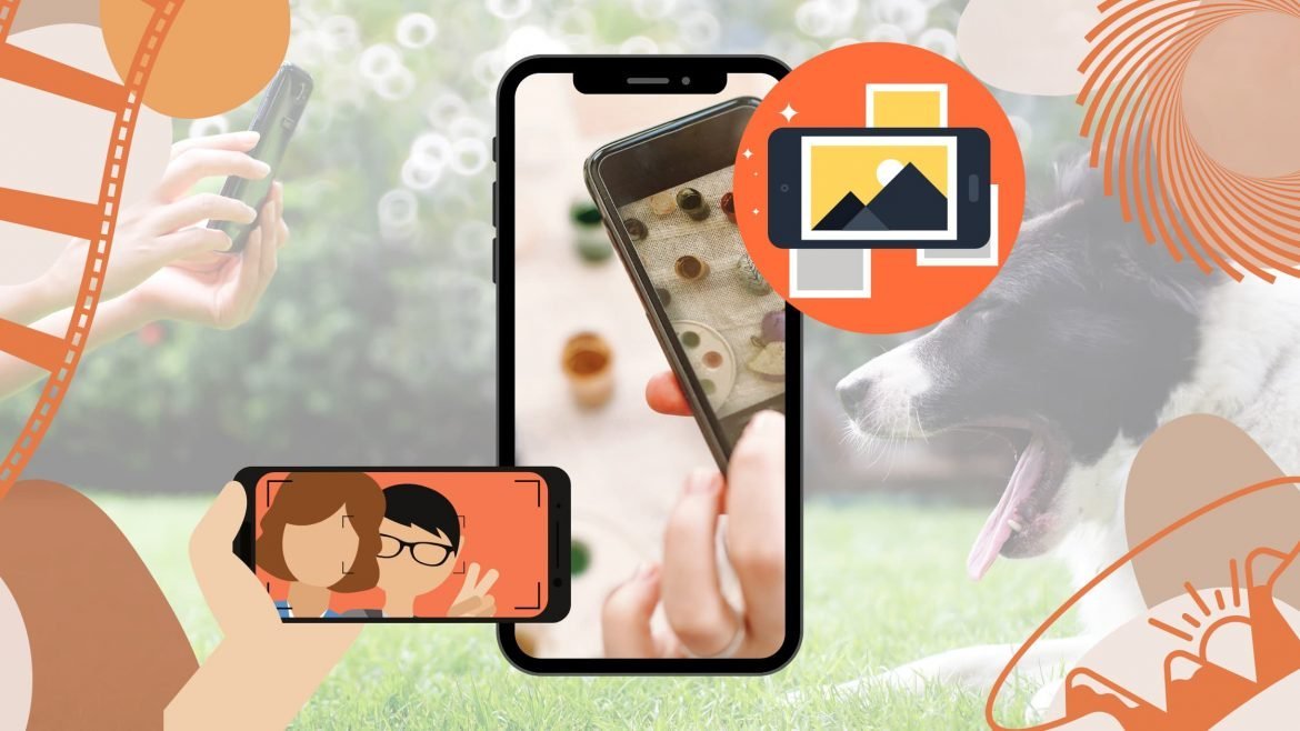 Mobilfotografering: Smartphone fotograftips för perfekta foton