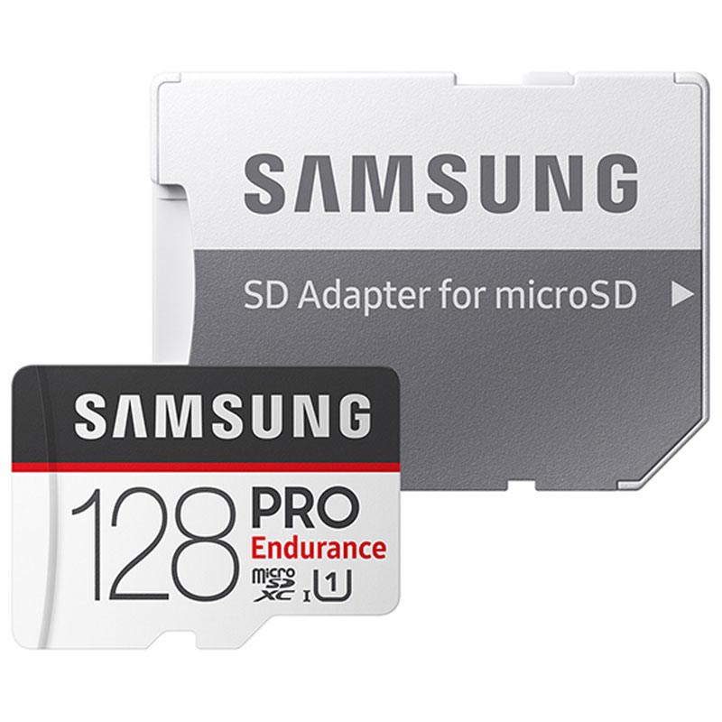 MicroSDHC/MicroSDXC minneskort från Samsung