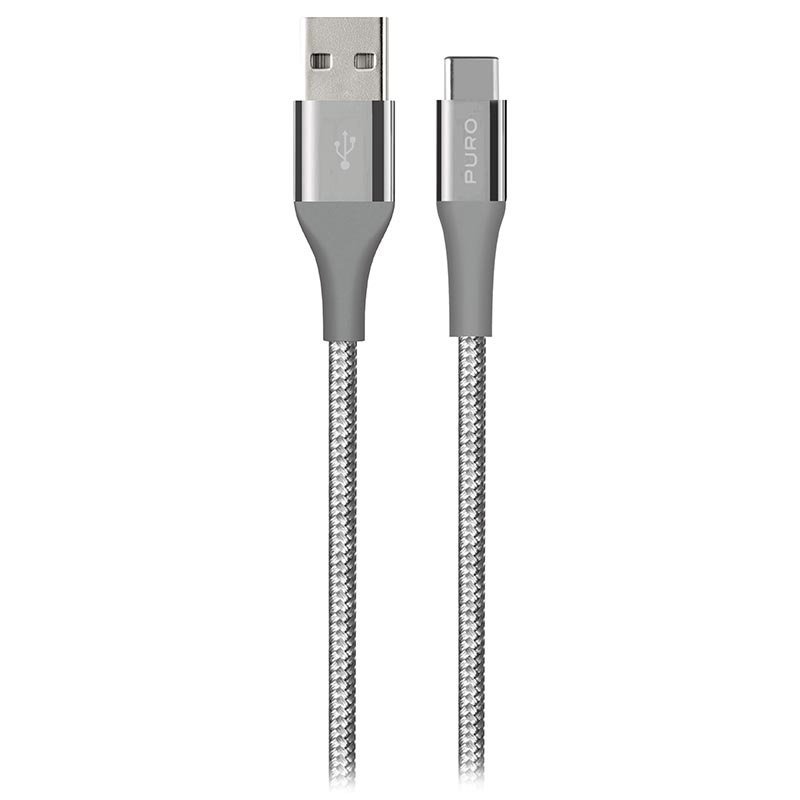 USB A till USB C kabel från Puro USB A till USB C kabel