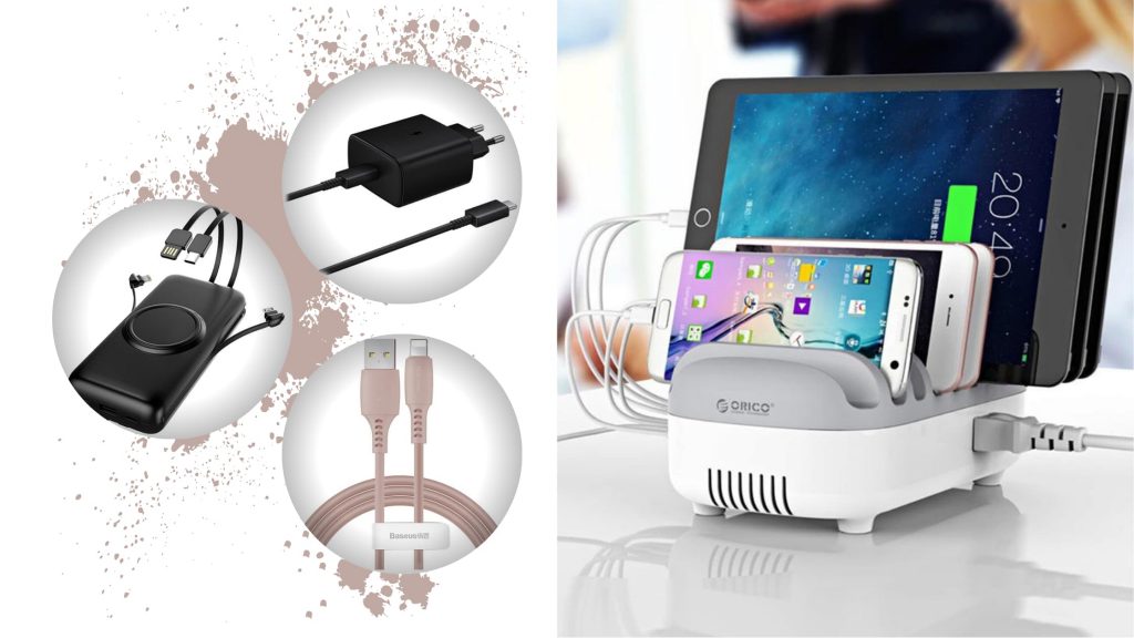Allt om USB laddare Guide till USB laddning