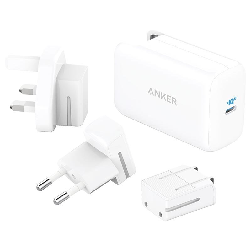 Anker PowerPort III Pod USB-C väggladdare Väggladdare från Anker