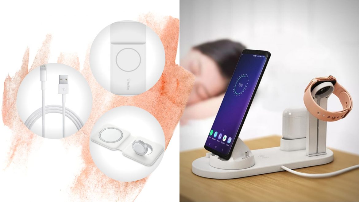 iPhone laddare: Förstå din iPhones laddningsbehov