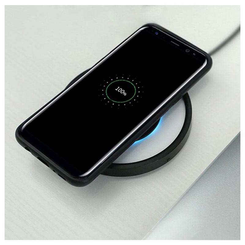 Snabb trådlös laddning för din Android Snabb Android Qi laddare