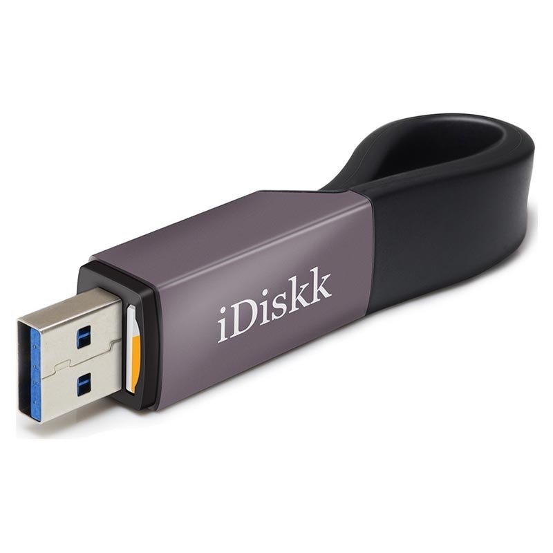 USB minne från iDiskk