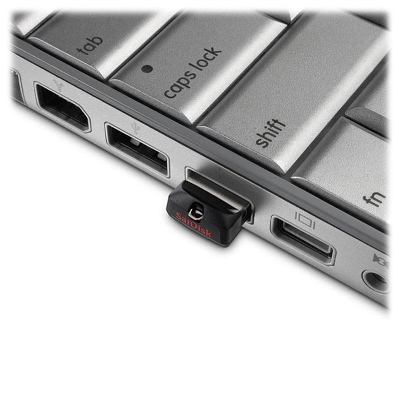 SanDisk mini USB minne Mini USB minne från SanDisk
