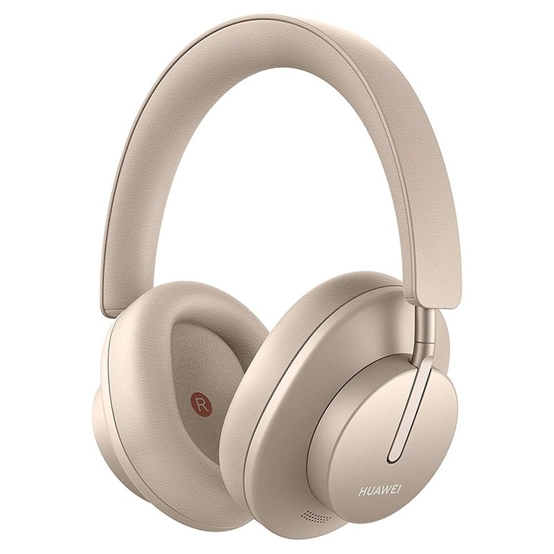 Over-ear Bluetooth hörlurar från Huawei