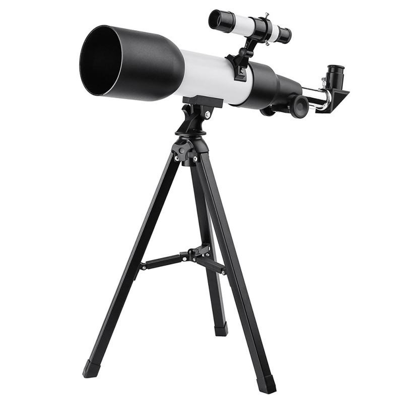 Teleskop med tripod Teleskop för nybörjare