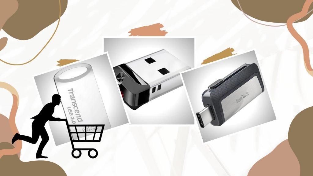 USB minne shoppingguide