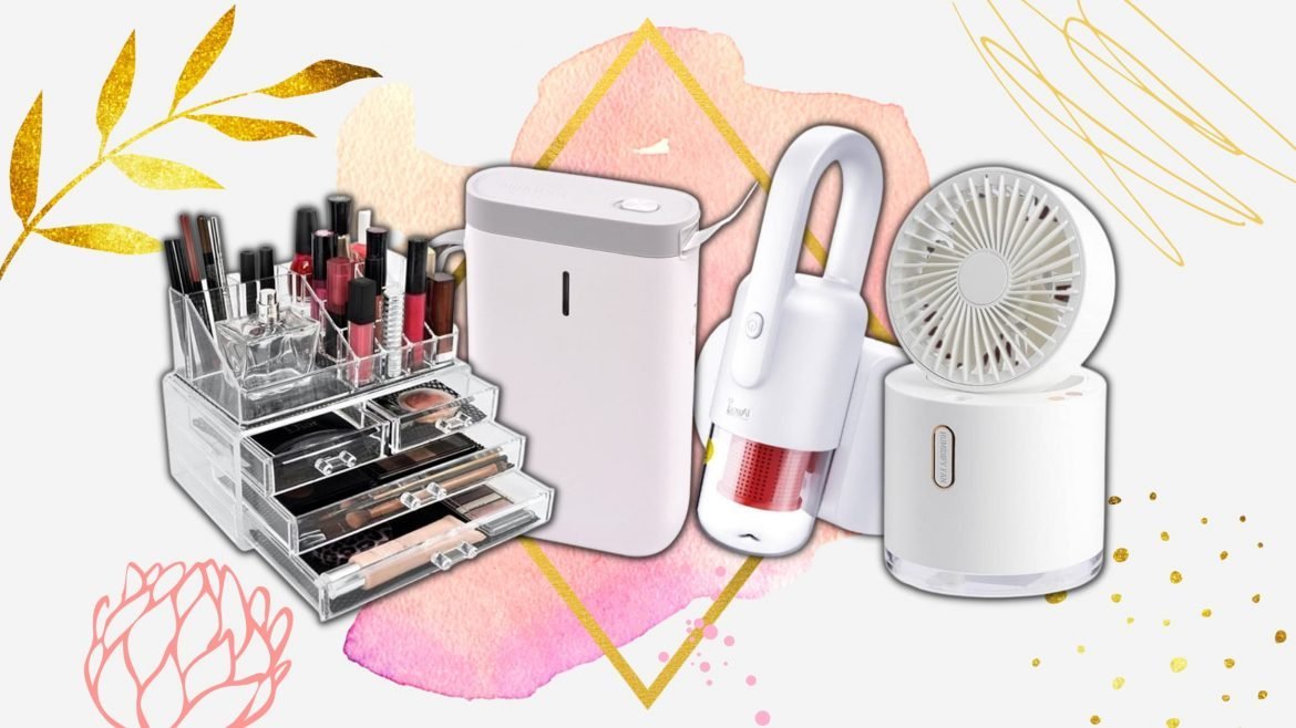 10 gadgets för vårstädning och organisering att investera i&nbsp;