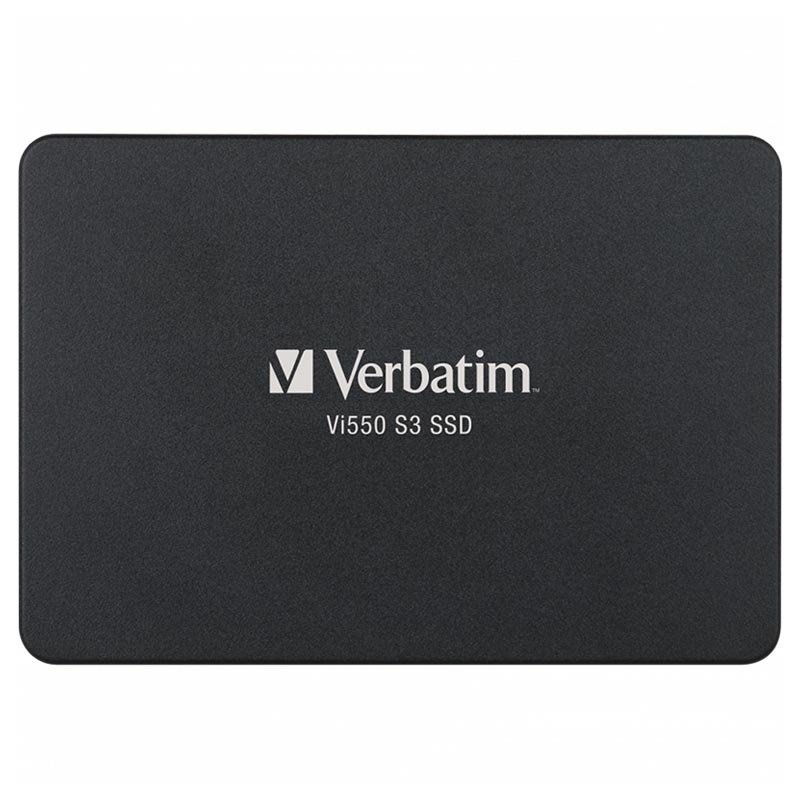 SSD enhet från Verbatim