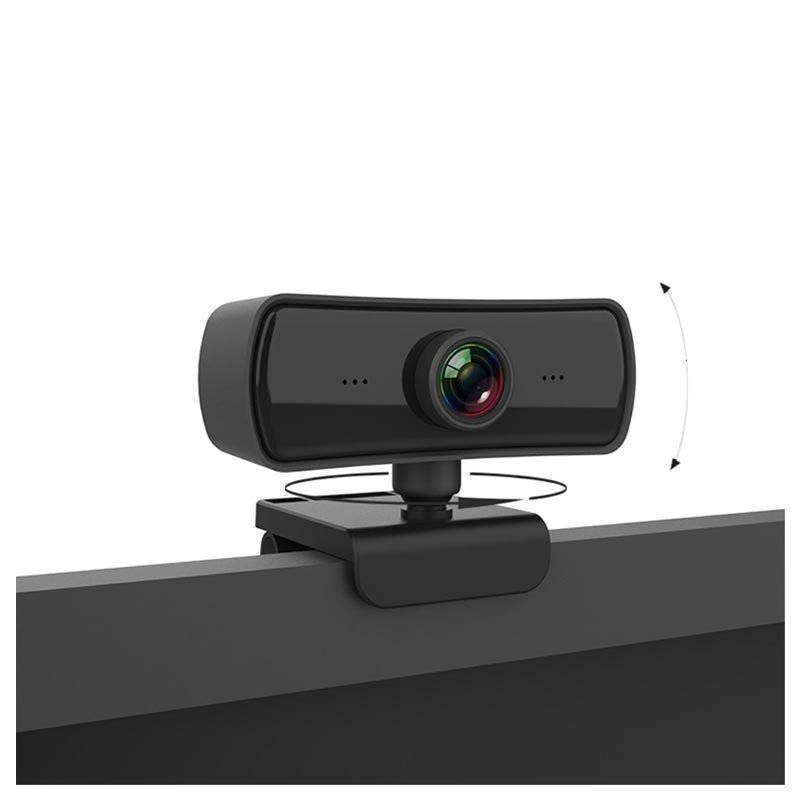 Roterande webbkamera med autofokus