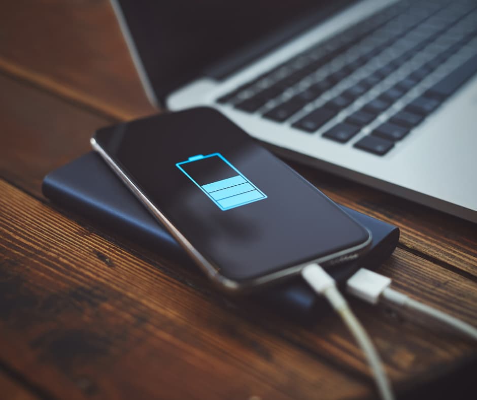 Mobilladdning och miljön