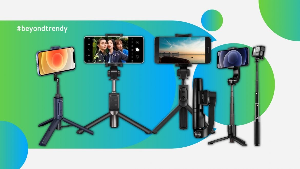 2022:s bästa selfiepinnar i Sverige&nbsp;