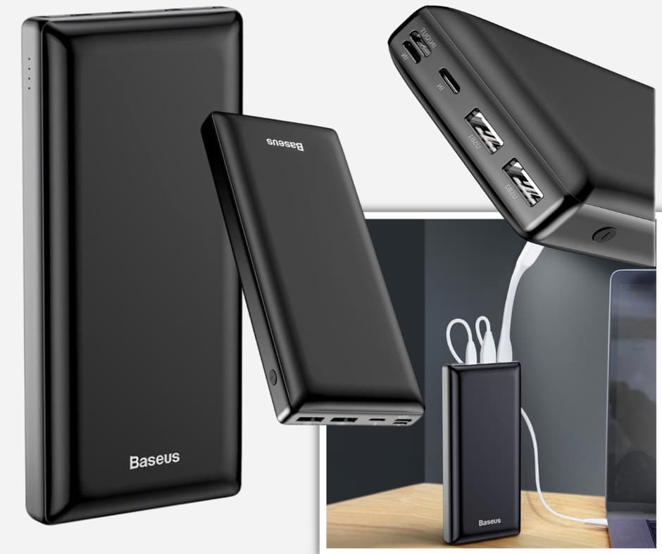 Baseus Mini JA powerbank Mini JA Baseus powerbank