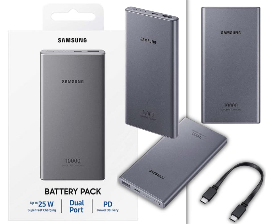 Samsung 10000mAh powerbank EB-P3300 Samsung powerbank EB-P3300