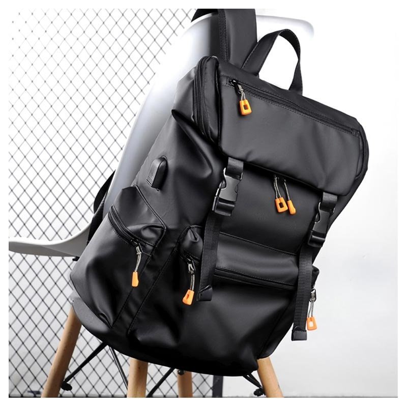 Weixier B666 ryggsäck Ryggsäck på stolen