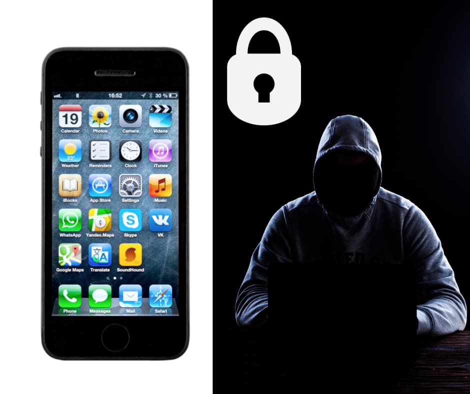 Skydda din iPhone mot hackers Skydda din iPhone mot hackers på det bästa sättet