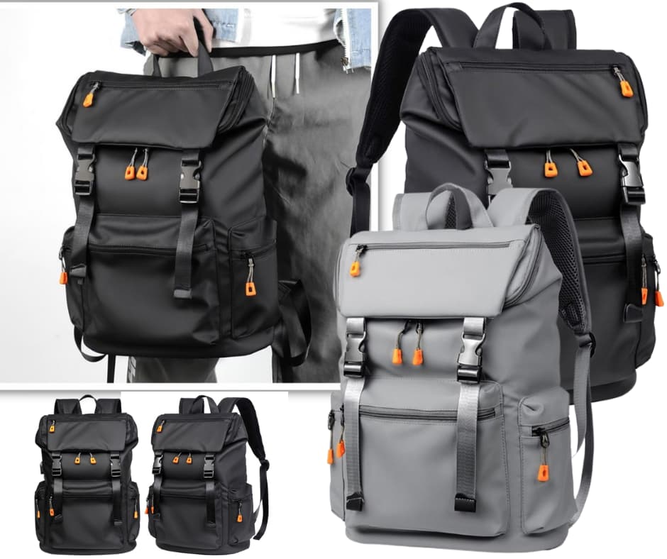 Weixier B666 ryggsäck med extern USB port Weixier B666 ryggsäck
