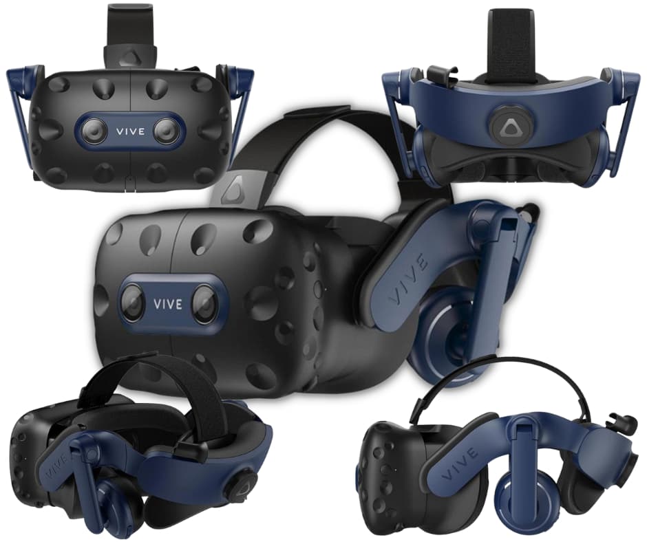 HTC Vive Pro 2 VR headset