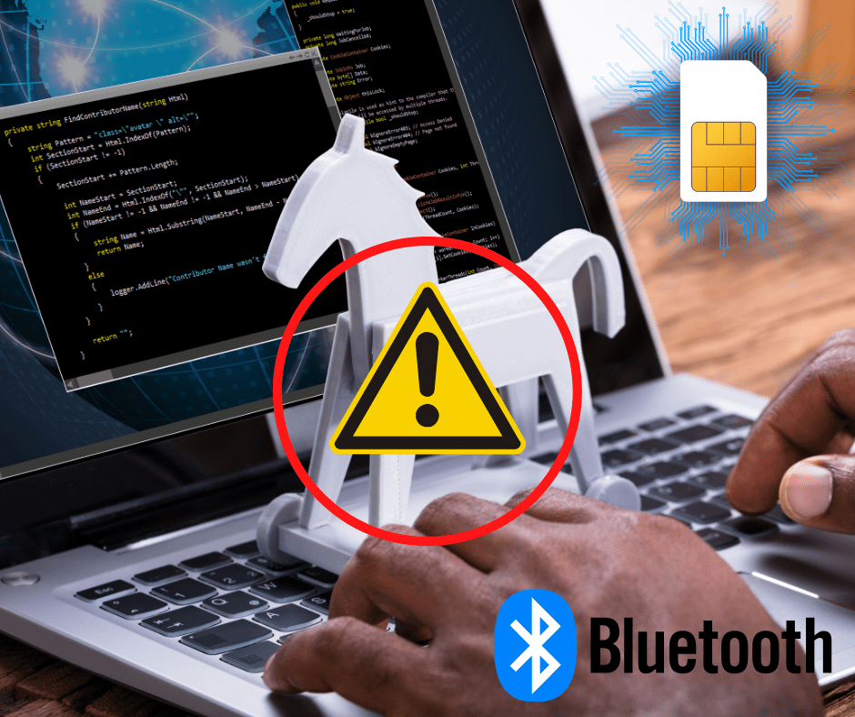 Hur kan din mobil bli hackad Mjukvara och virus som skadar mobilen