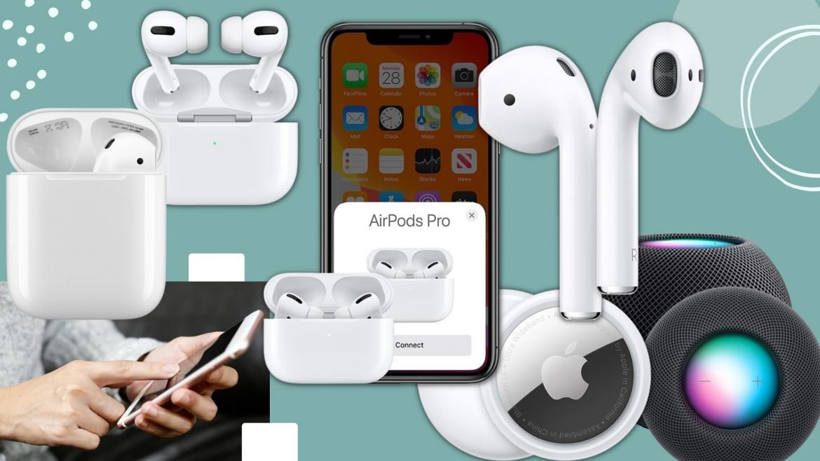 Mest populära original iPhone tillbehör