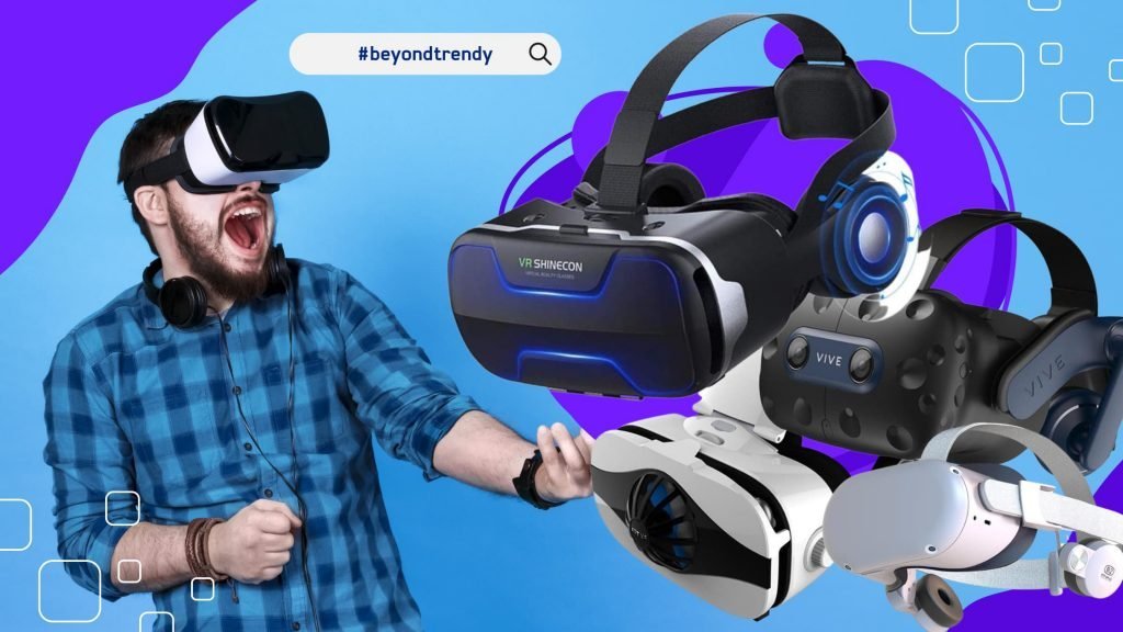 Bästa VR headset i Sverige