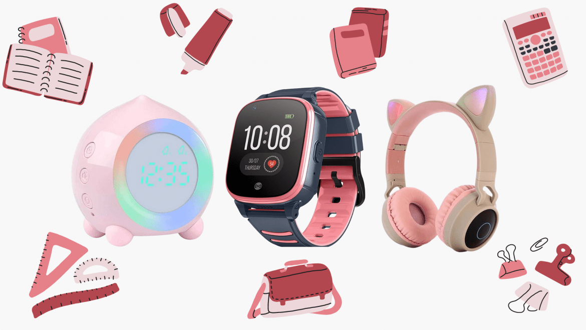 10 bästa gadgets för skolelever