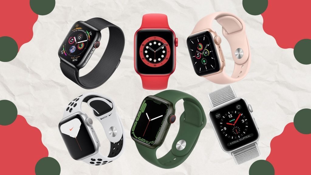 Läs mer om olika Apple Watches