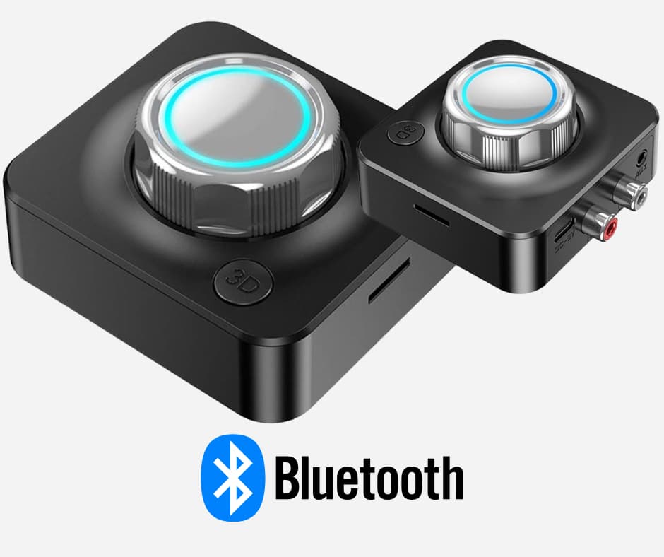 C39 Bluetooth ljudmottagare C39 trådlös ljudmottagare