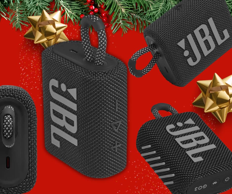 JBL Go 3 Bluetooth högtalare Vattentät JBL Go 3 Bluetooth högtalare