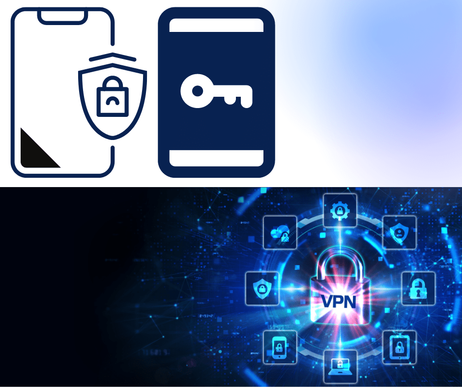 Kryptera mobilen och skydda den mot virus Mobilkryptering skyddar mot virus