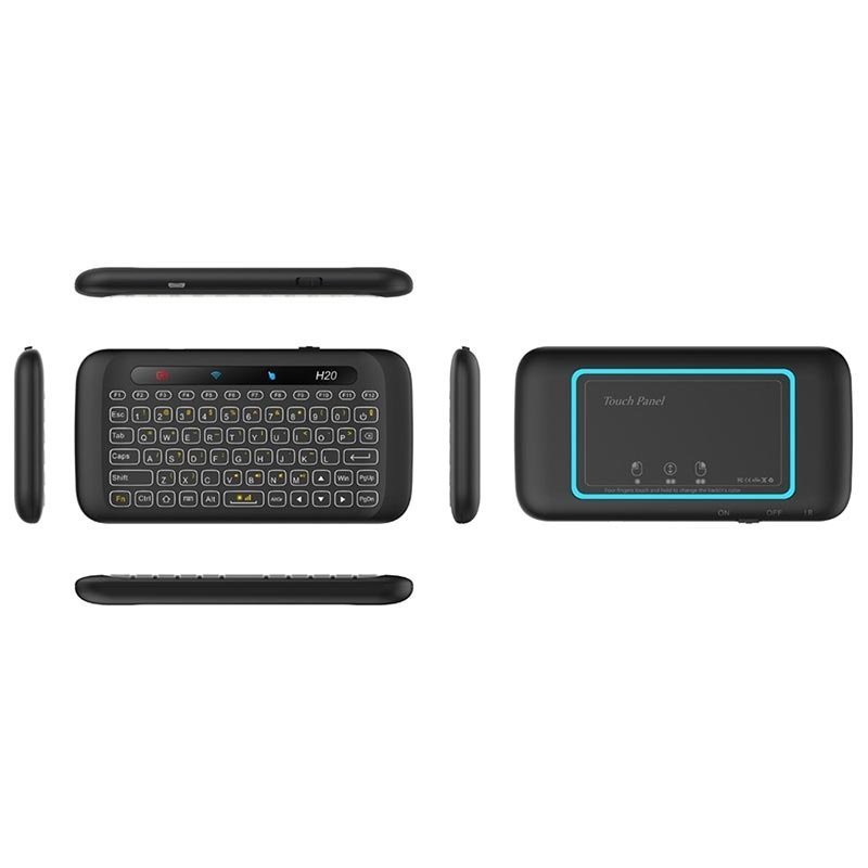 Mini Combo trådlöst tangentbord
