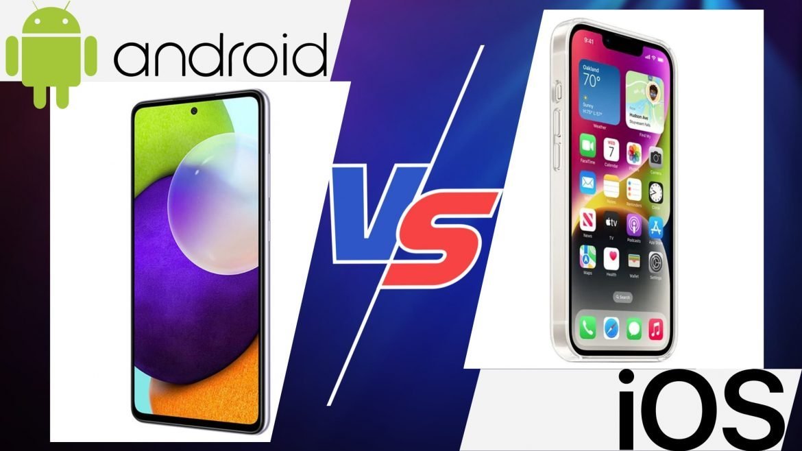 Android vs iOS: Vad är bäst?