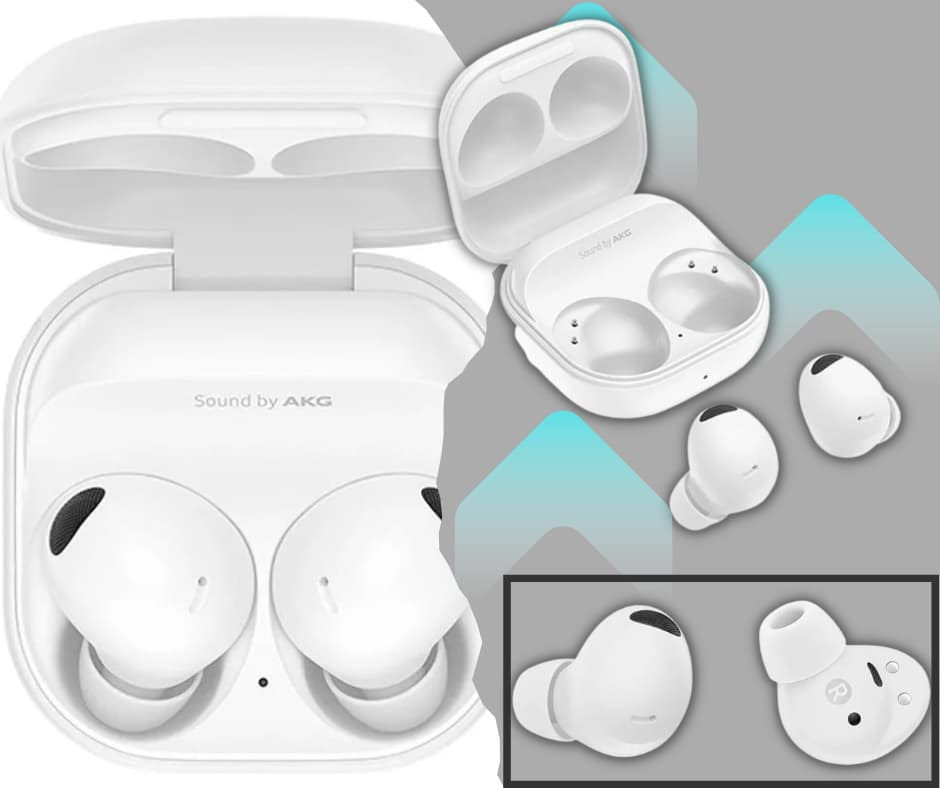 Samsung Galaxy Buds2 Pro för uppslukande lyssnande